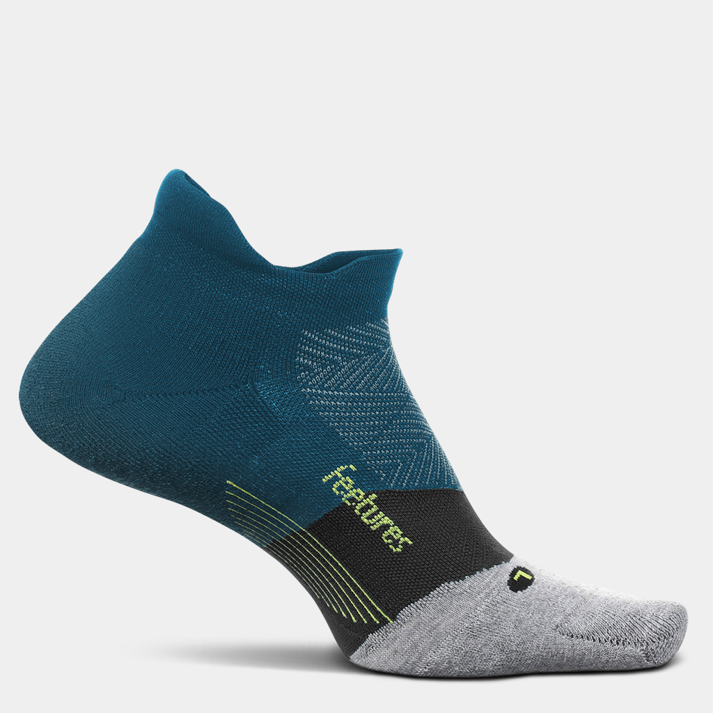 SALE: Feetures Elite Light Cushion No-Show Tab Socks