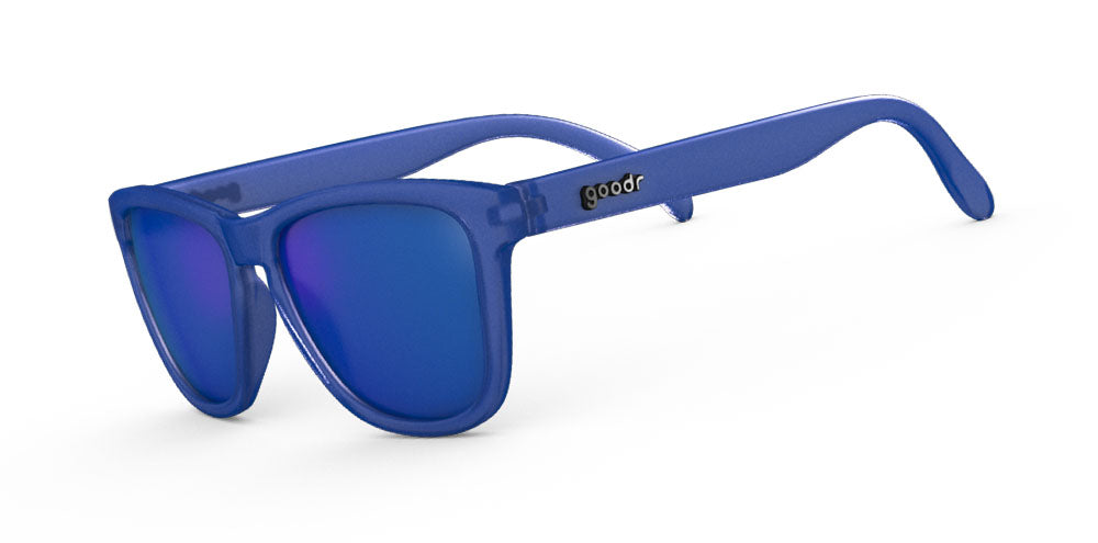 Goodr OG Active Sunglasses - Falkors Fever Dream