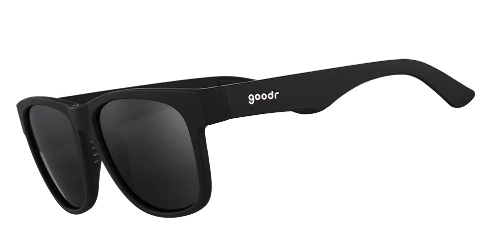 Goodr BFG Active Sunglasses - Hooked on Onyx
