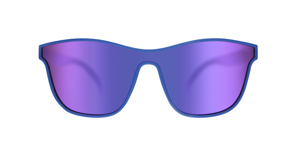 Goodr VRG Active Sunglasses- Best Dystopia Ever