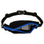 Black w/ Blue Zip / One Size