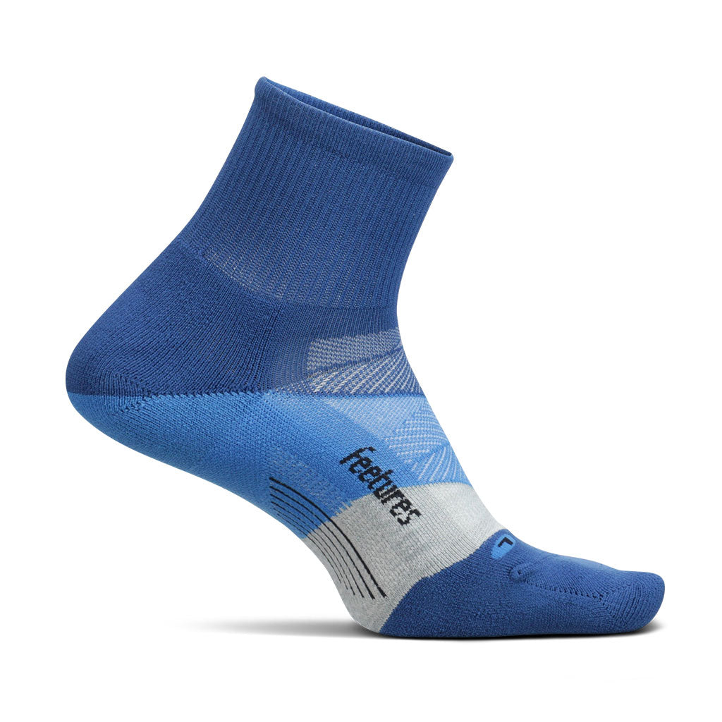 Feetures Elite Ultra Light Cushion Quarter Socks
