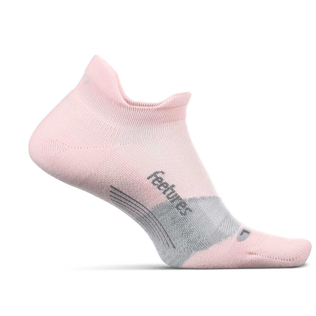 Feetures Elite Light Cushion No-Show Tab Socks