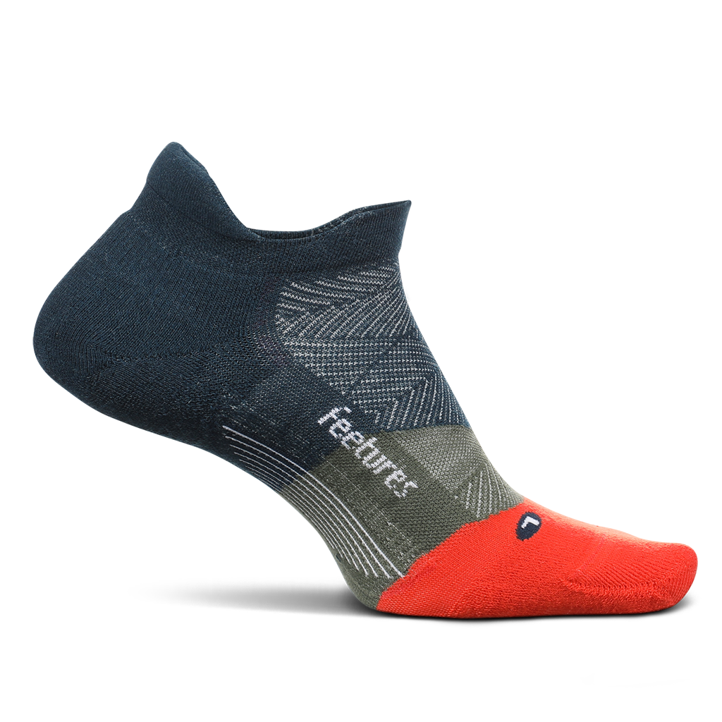 SALE: Feetures Elite Max Cushion No-Show Tab Socks