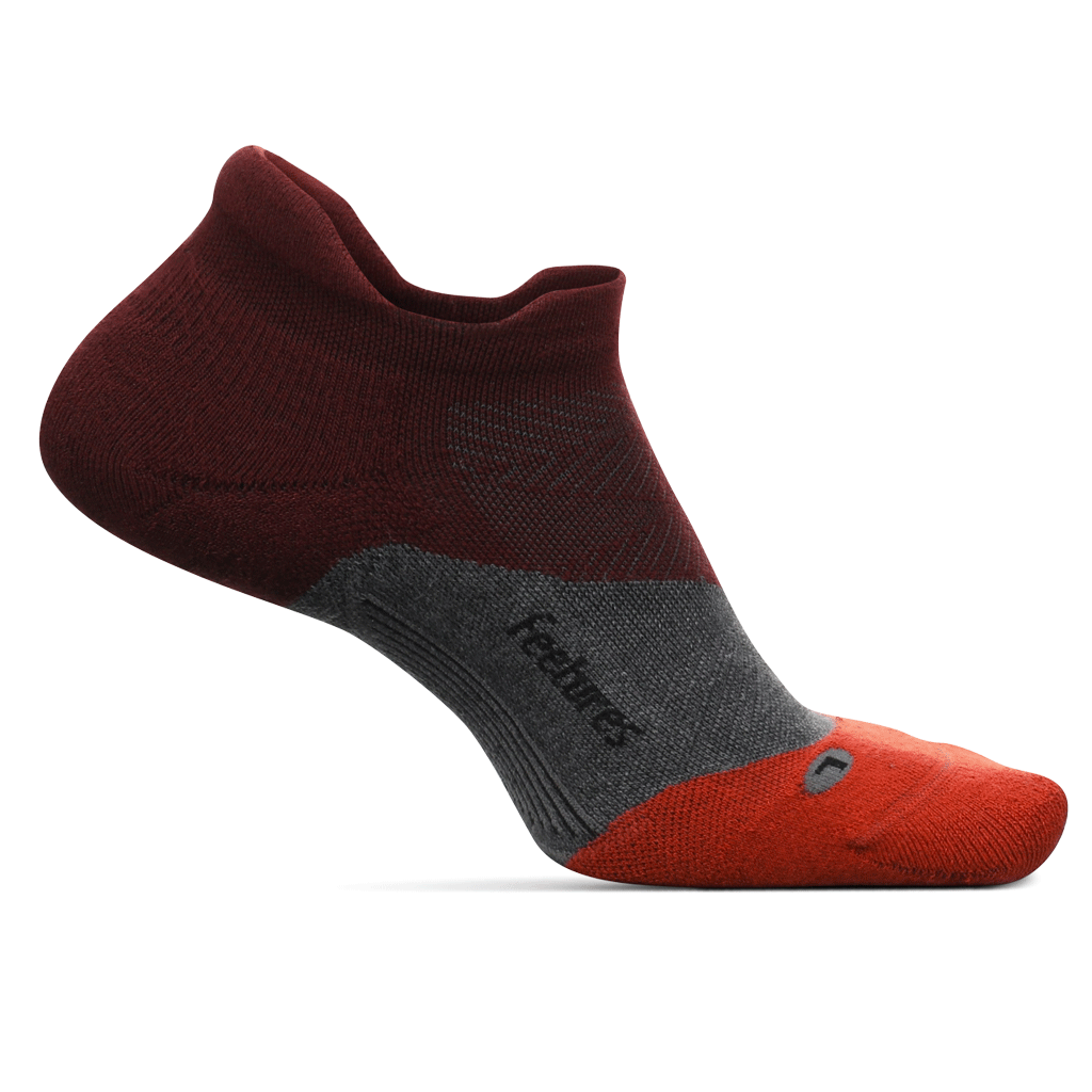 SALE: Feetures Elite Max Cushion No-Show Tab Socks