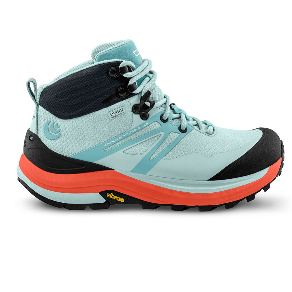 SALE: Topo Athletic TRAILVENTURE 2 WP Women&#39;s Hiking Boots