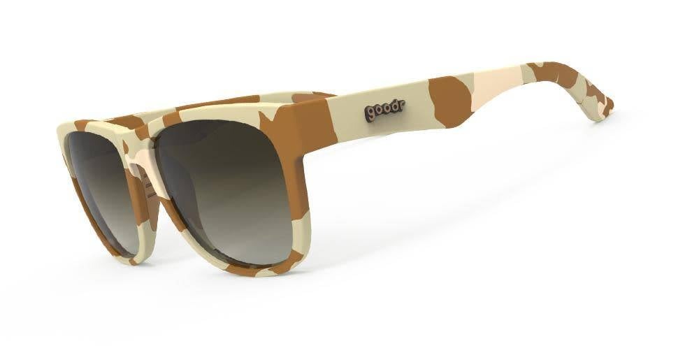 Goodr BFG Active Sunglasses - WOD (Walruses Of The Desert)