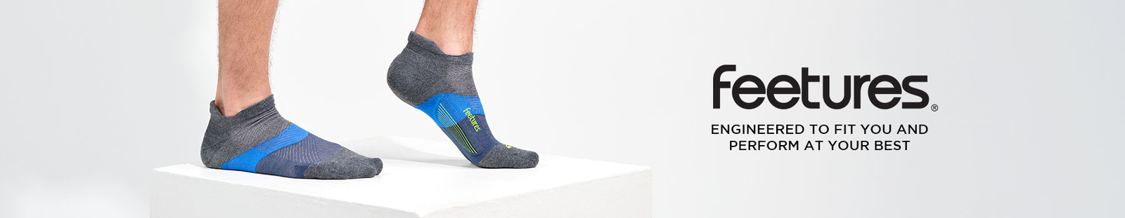 Feetures Running Socks