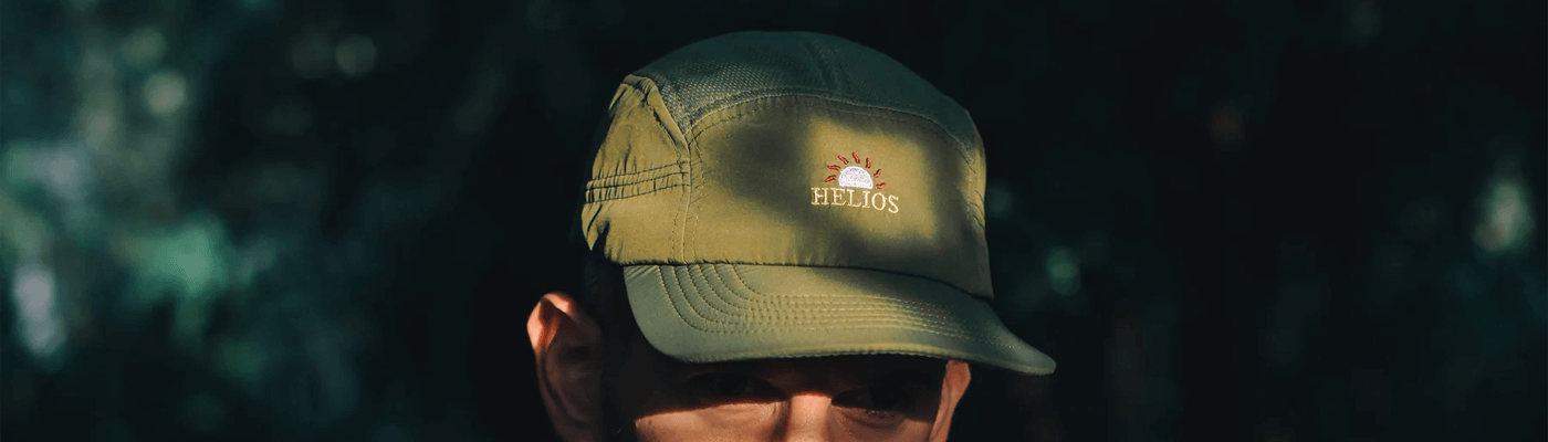 *Helios Headwear