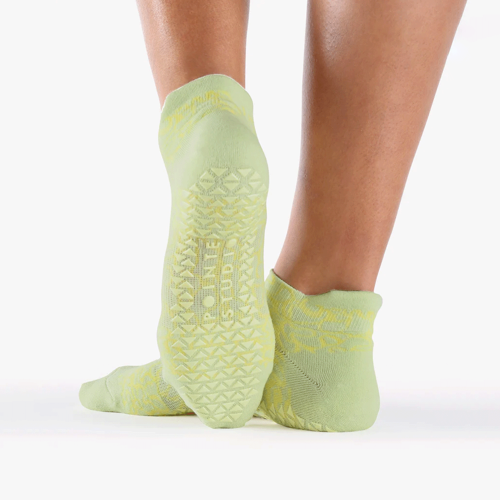 Pointe Studio Abstract Grip Sock