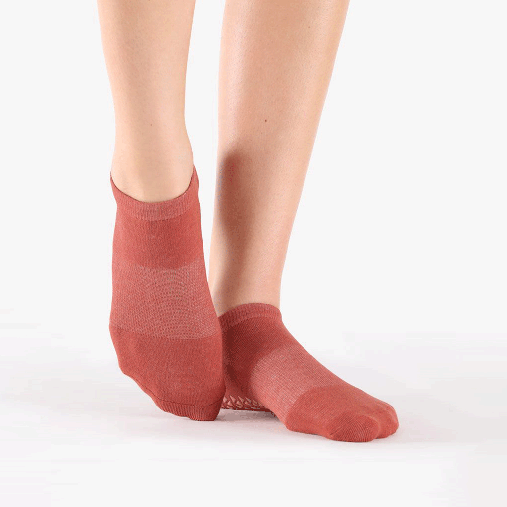 Pointe Studio Union Full Foot Grip Sock