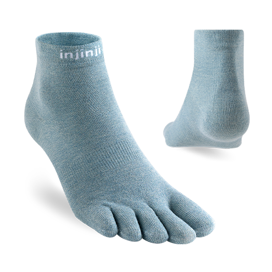 Injinji Liner Ultra Thin Mini Crew
