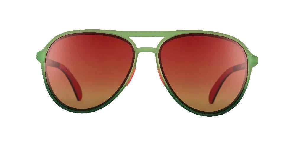 SALE: Goodr Mach G Active Sunglasses - Mo-Jito Mo-Problems