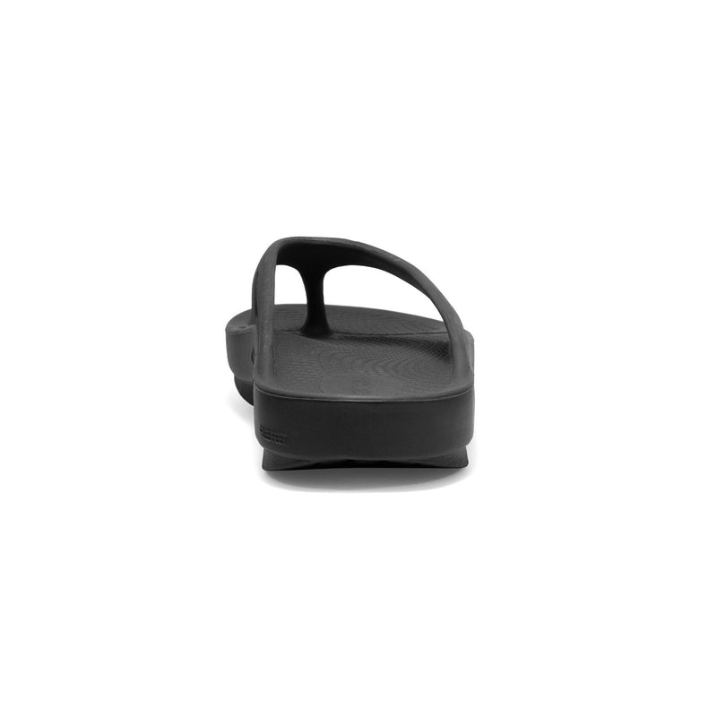 OOFOS Women's OOriginal Thong - Black