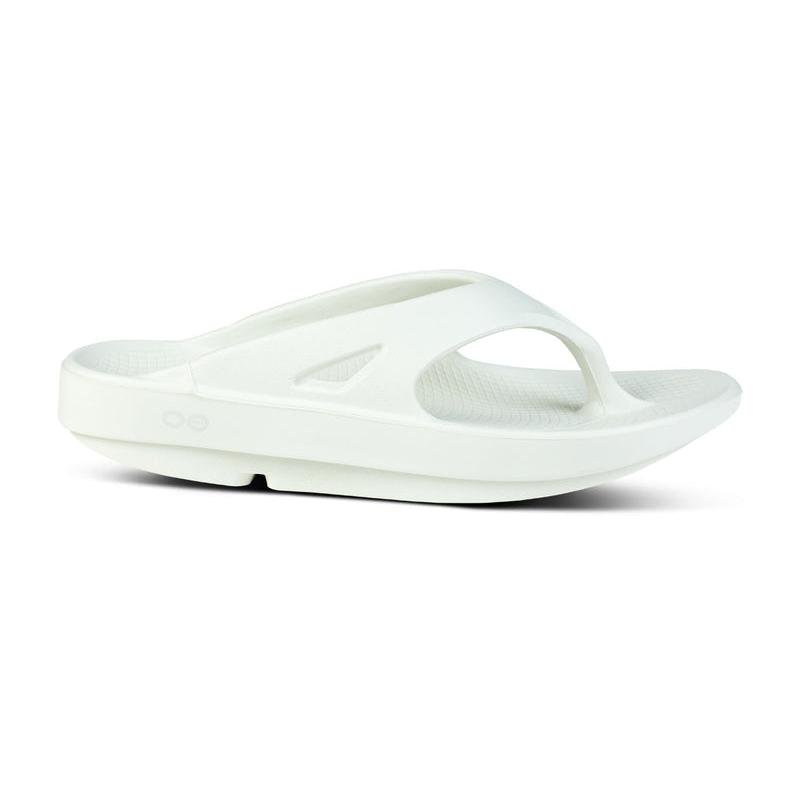 OOFOS Men's OOriginal Thong - Cosmic Grey