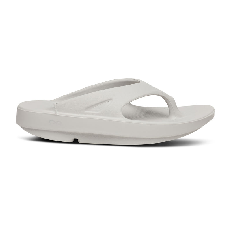 OOFOS Women's OOriginal Thong - Moonstone