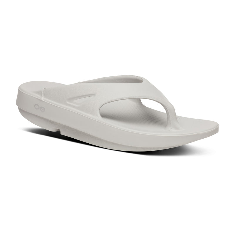 OOFOS Women's OOriginal Thong - Moonstone