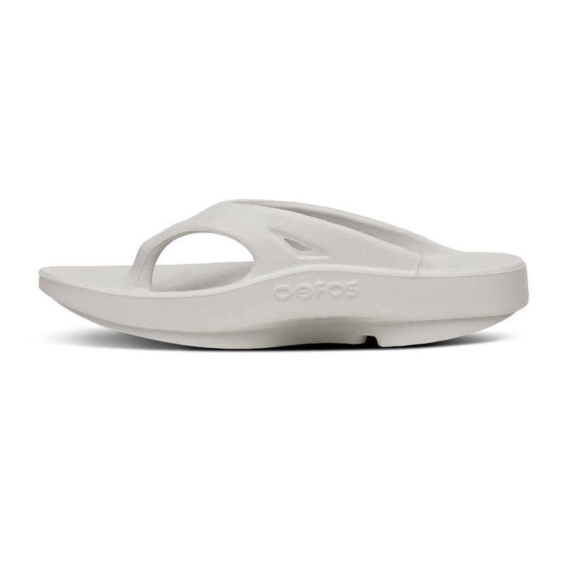 OOFOS Women's OOriginal Thong - Moonstone
