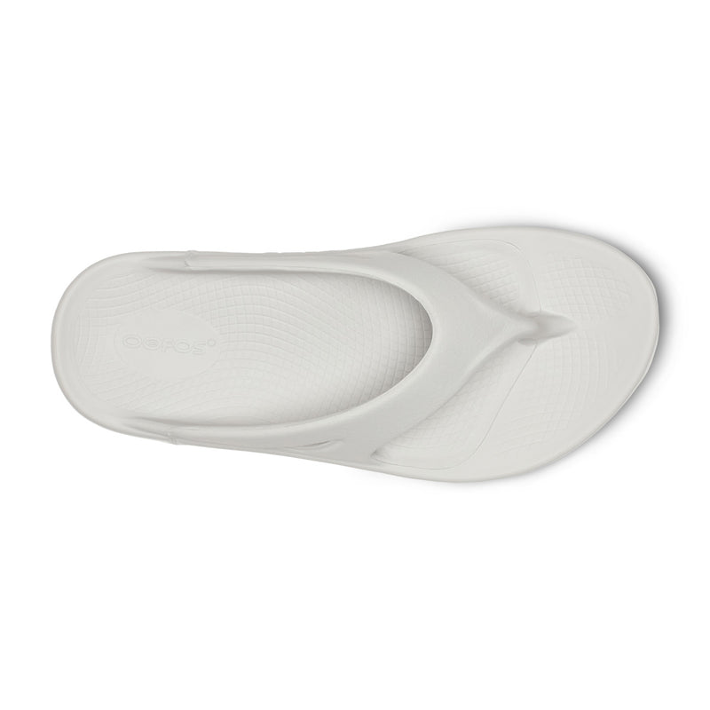OOFOS Women's OOriginal Thong - Moonstone