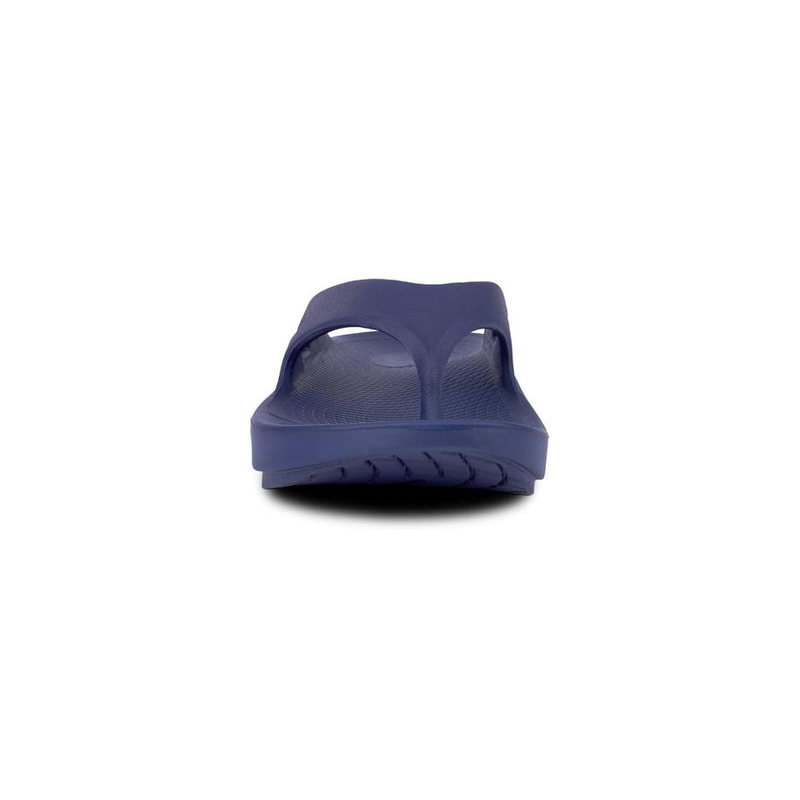 OOFOS Men's OOriginal Thong - Navy