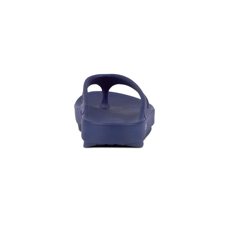 OOFOS Men's OOriginal Thong - Navy