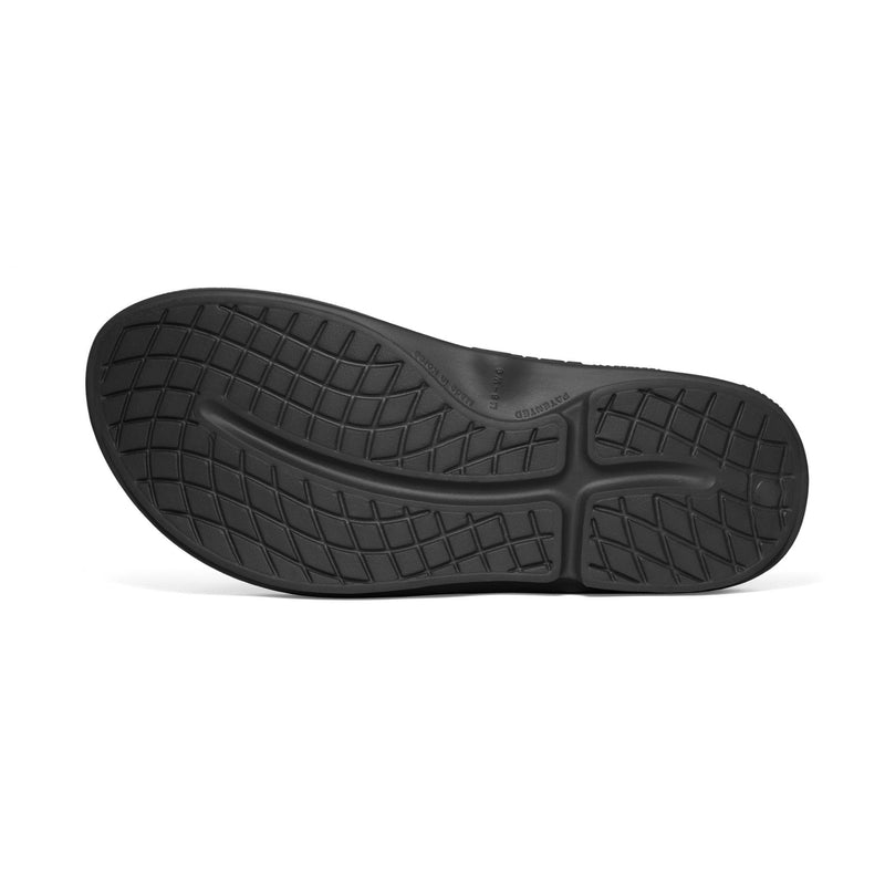 OOFOS Men's OOriginal Sport Thong - Graphite