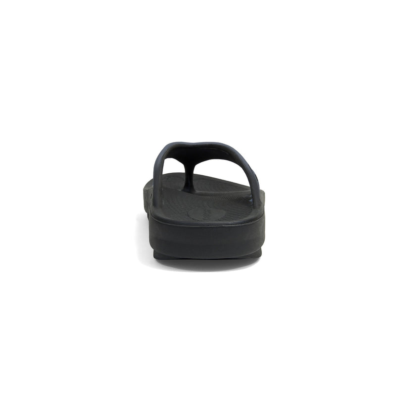 OOFOS Men's OOriginal Sport Thong - Graphite