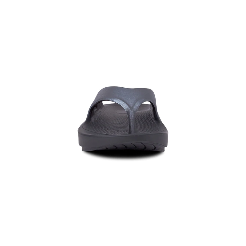 OOFOS Men's OOriginal Sport Thong - Graphite