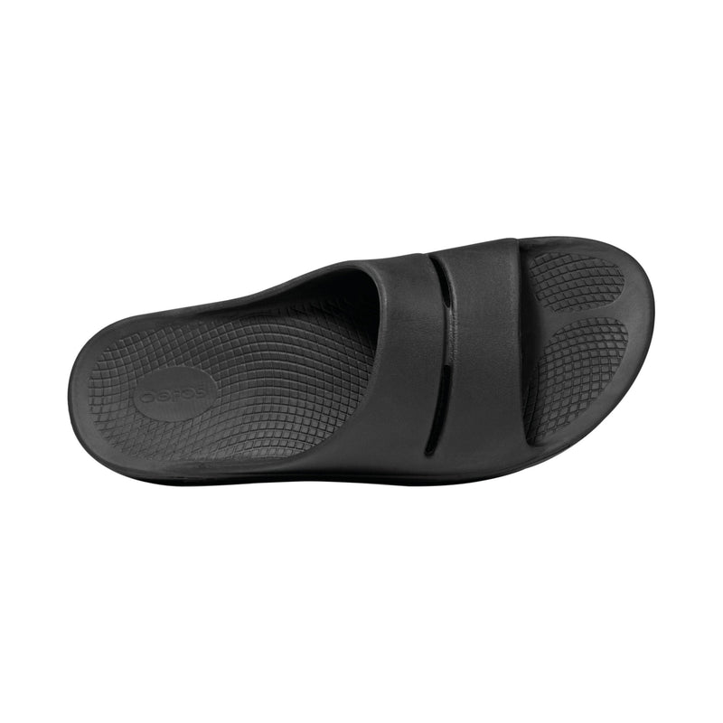 OOFOS OOahh Women's Slide - Black