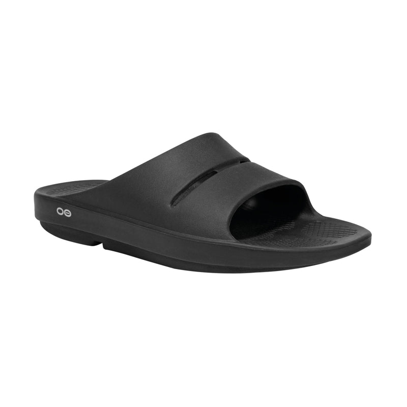 OOFOS OOahh Women's Slide - Black