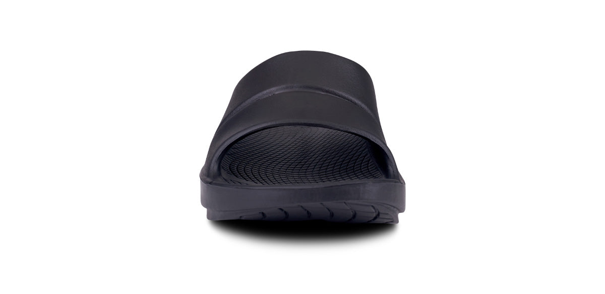 OOFOS OOahh Women&#39;s Slide - Black