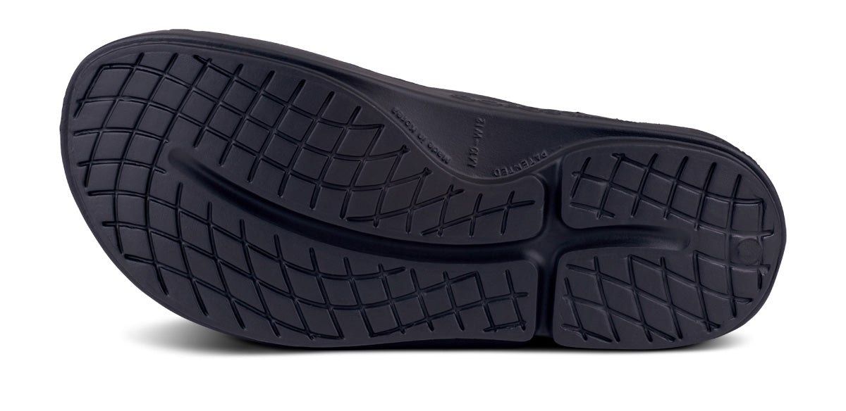 OOFOS OOahh Women&#39;s Slide - Black