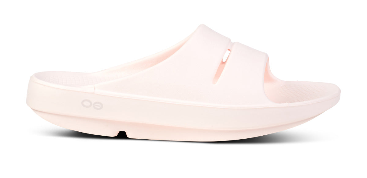 OOFOS OOahh Women&#39;s Slide - Blush