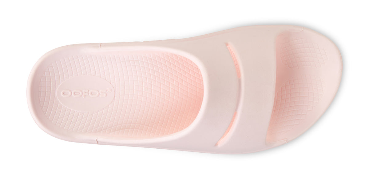 OOFOS OOahh Women&#39;s Slide - Blush