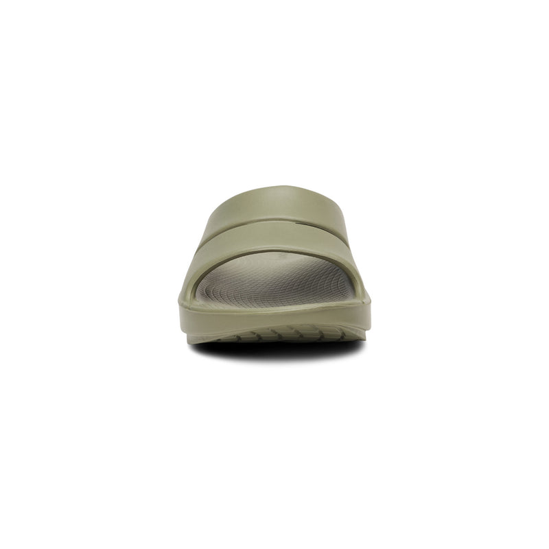 OOFOS Men's OOahh Slide - Foliage