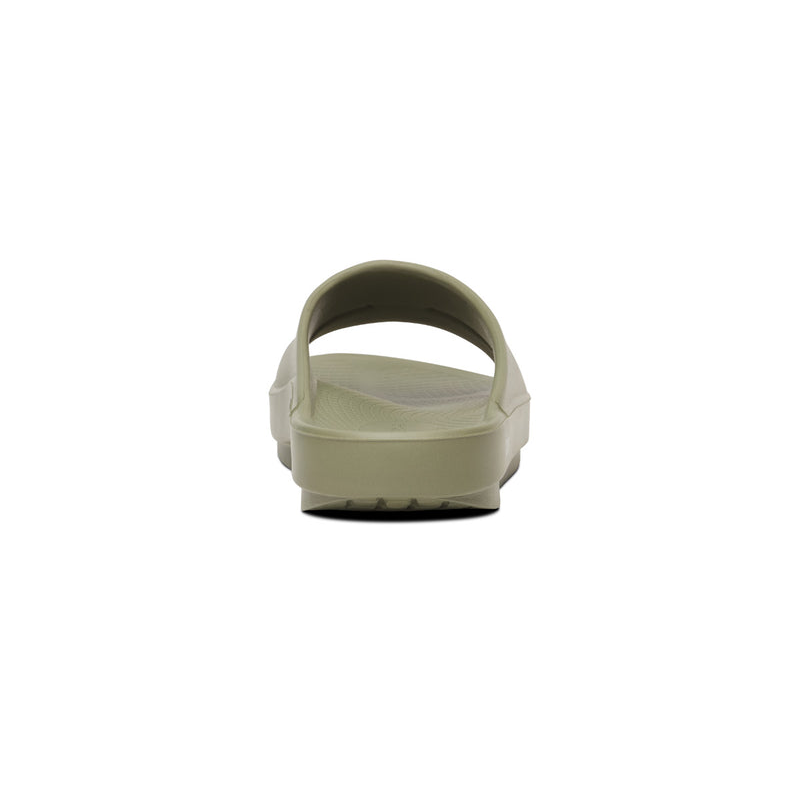 OOFOS Men's OOahh Slide - Foliage