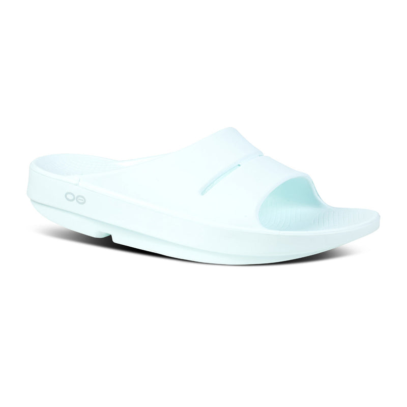 OOFOS OOahh Women's Slide - Ice