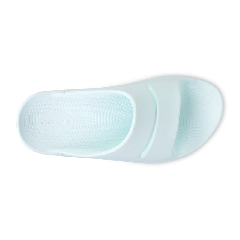 OOFOS OOahh Women's Slide - Ice