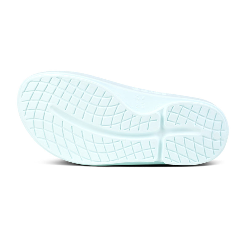 OOFOS OOahh Women's Slide - Ice