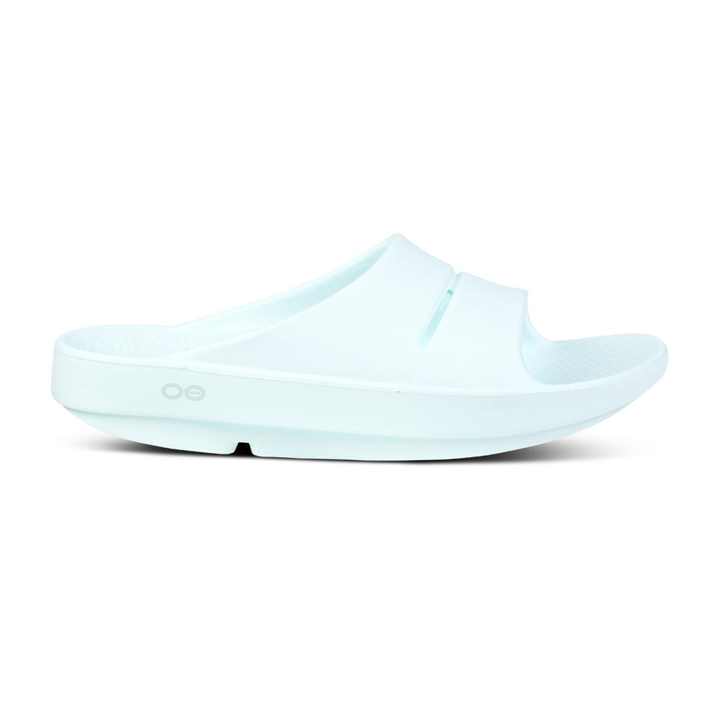 OOFOS OOahh Women&#39;s Slide - Ice