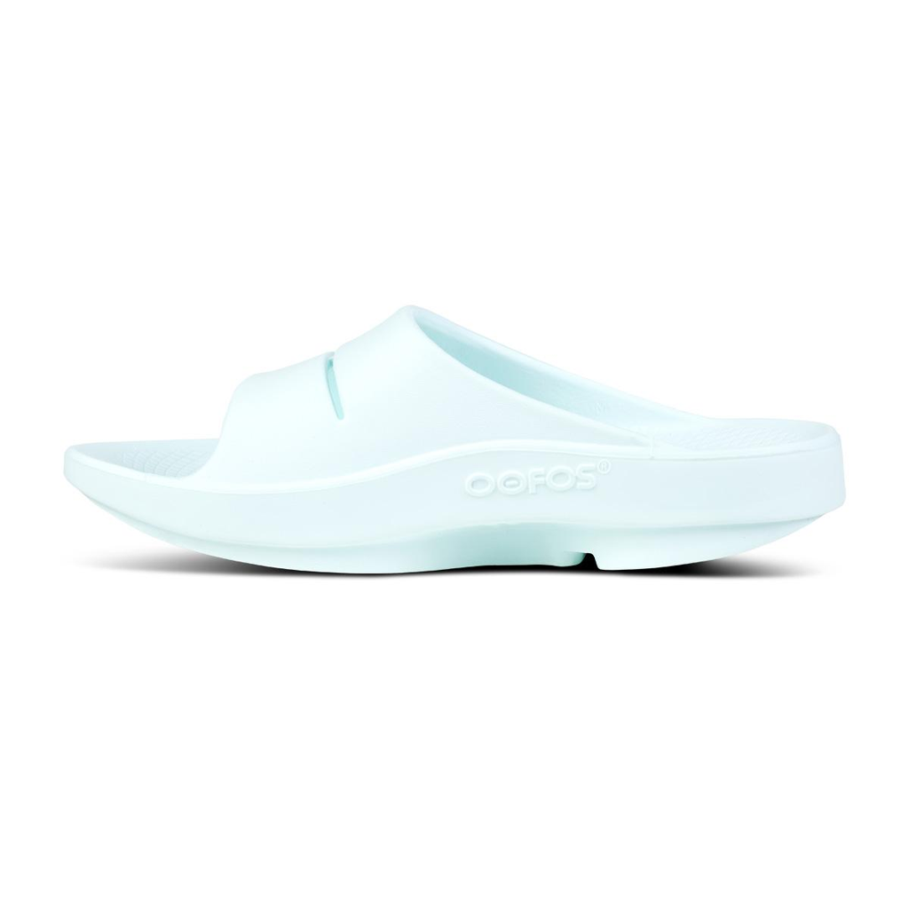 OOFOS OOahh Women&#39;s Slide - Ice