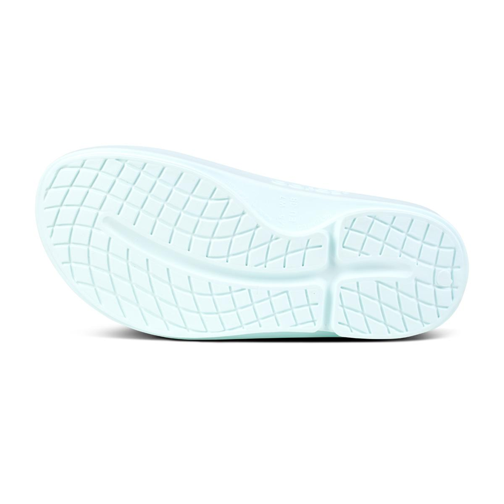 OOFOS OOahh Women&#39;s Slide - Ice