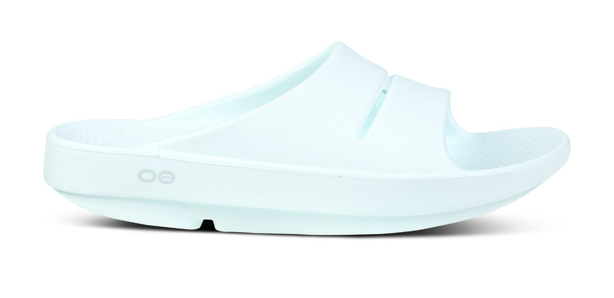 OOFOS OOahh Women&#39;s Slide - Ice