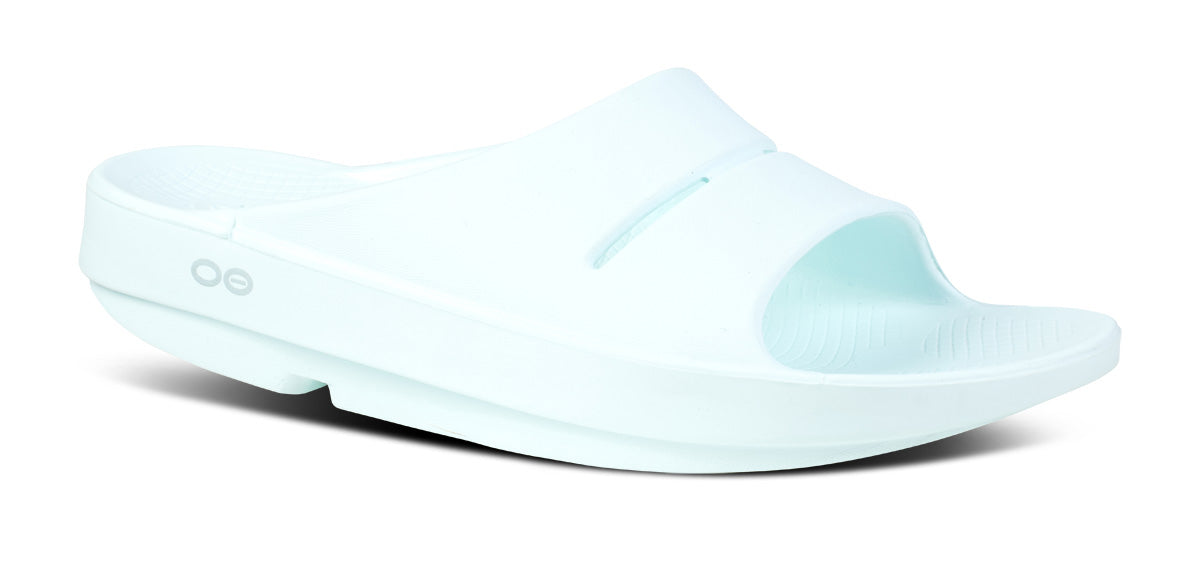 OOFOS OOahh Women&#39;s Slide - Ice