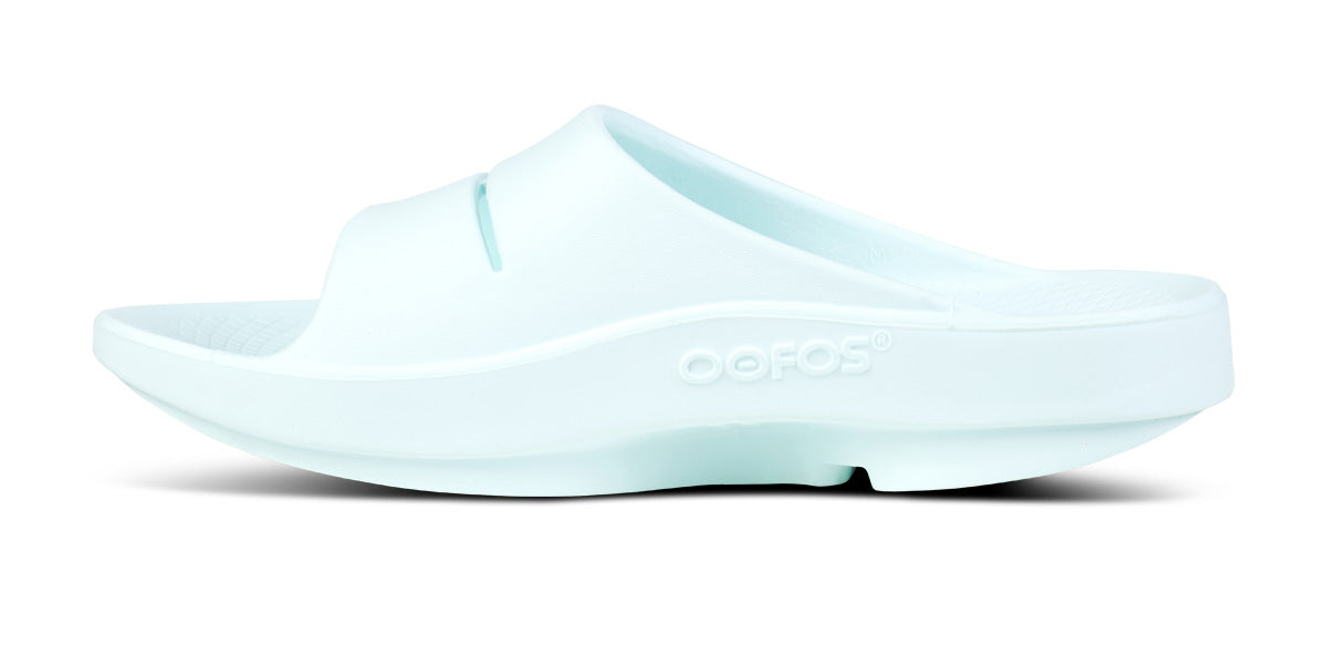 OOFOS OOahh Women&#39;s Slide - Ice