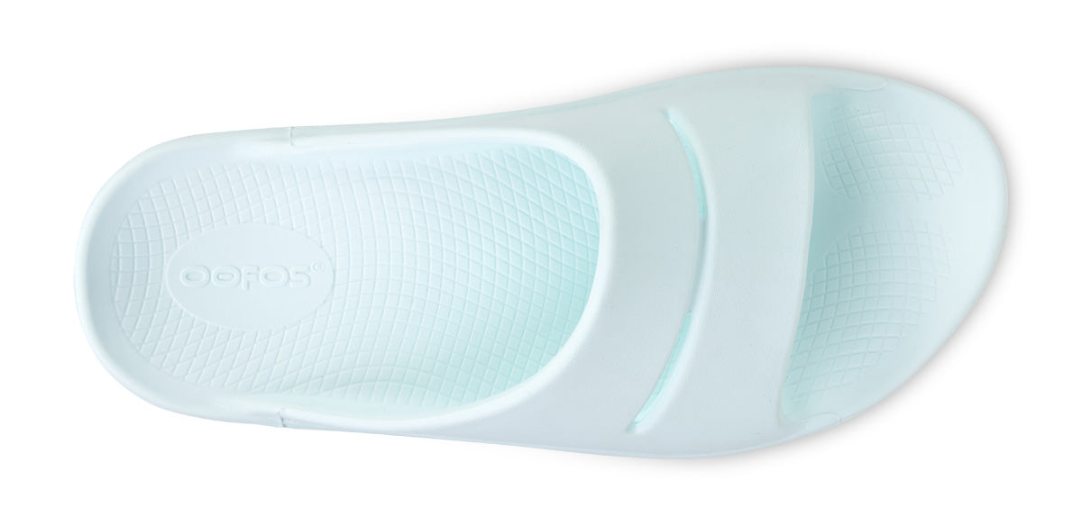 OOFOS OOahh Women&#39;s Slide - Ice