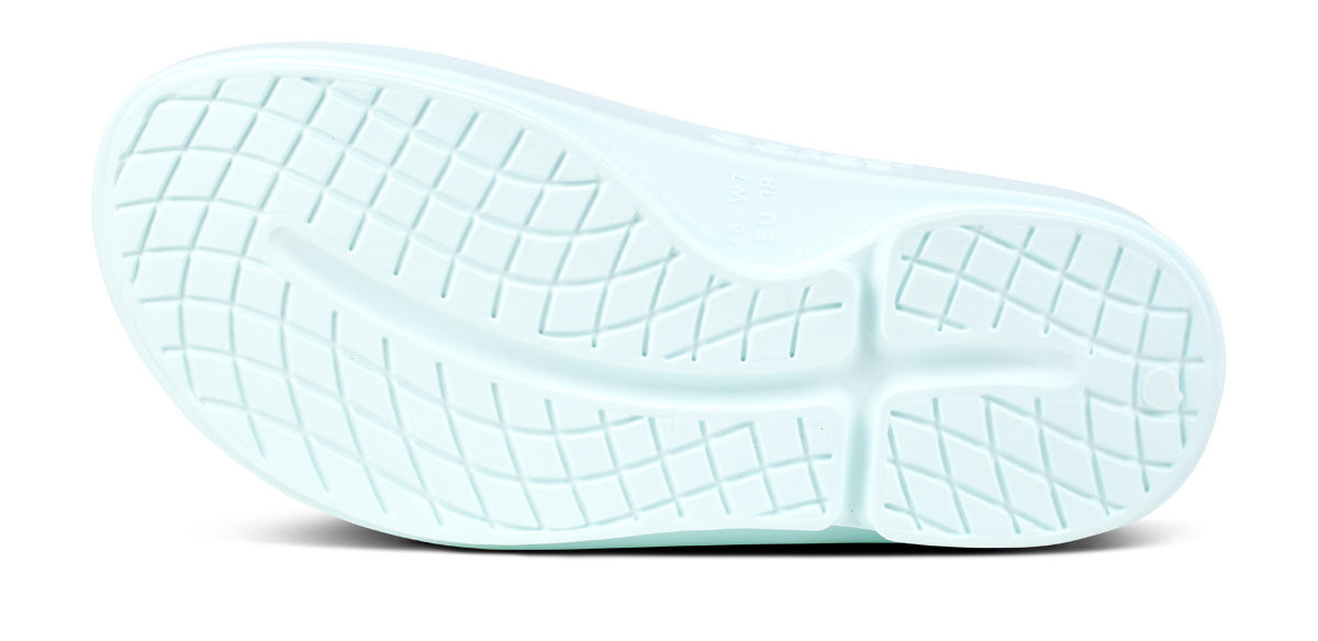 OOFOS OOahh Women&#39;s Slide - Ice