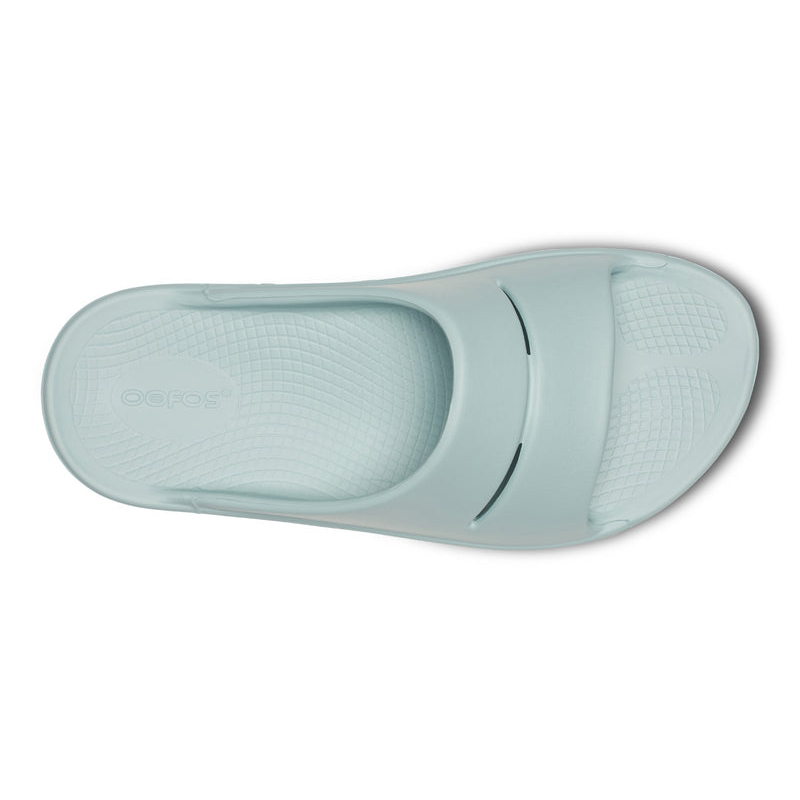 OOFOS Women's OOahh Slide - Mist