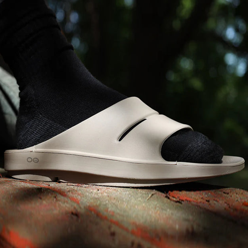 OOFOS Men's OOahh Slide - Nomad