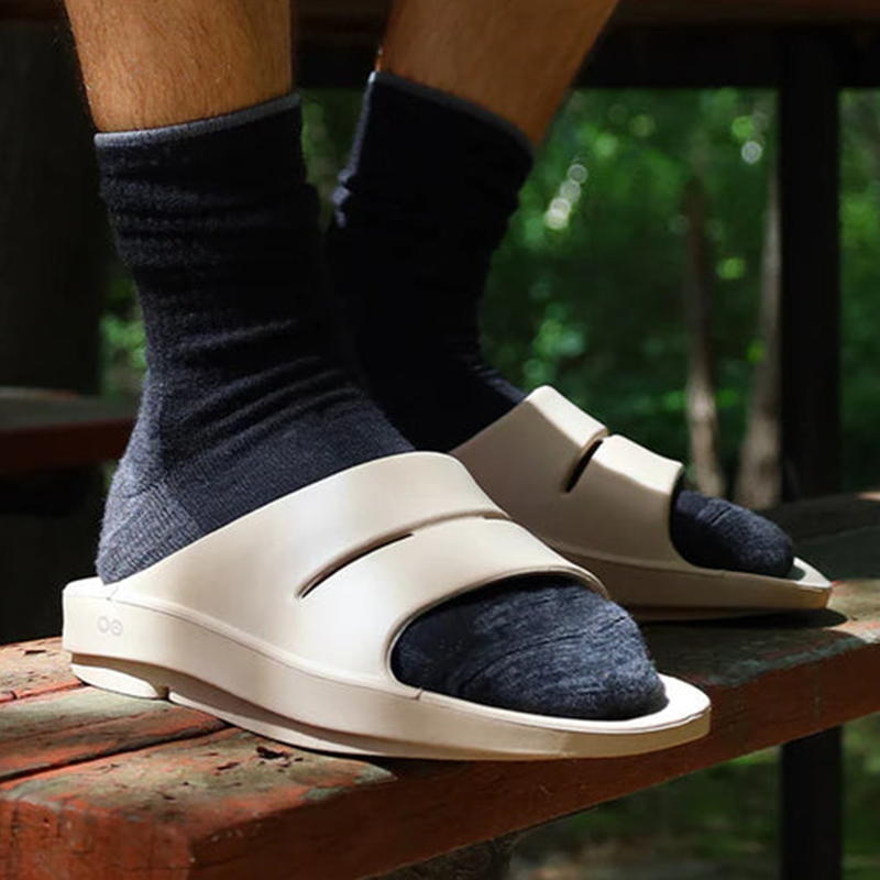 OOFOS OOahh Women's Slide - Nomad